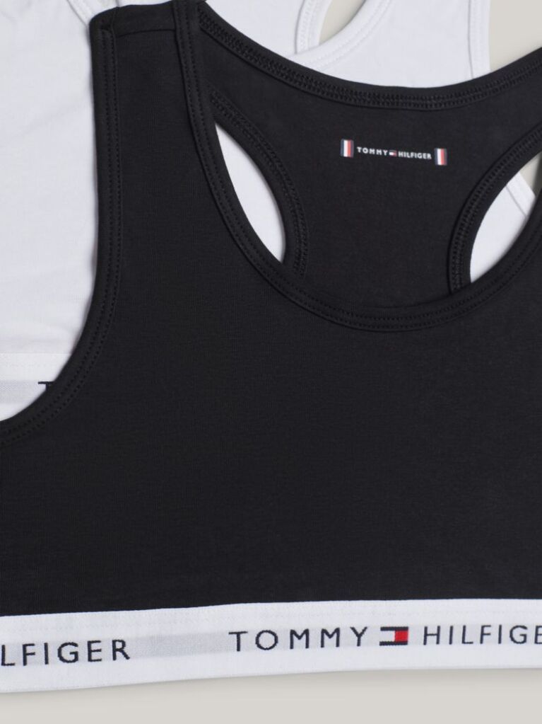 Multi Set 2 Sutiene Bralette Signature Racerback   Fete