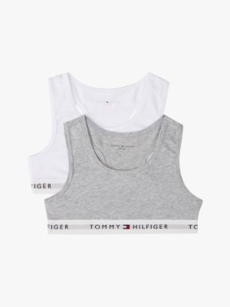 Multi Set 2 Sutiene Bralette Signature Racerback   Fete