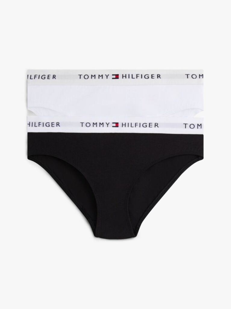 Multi 2-Pack Chiloti Cu Logo In Talie  Fete