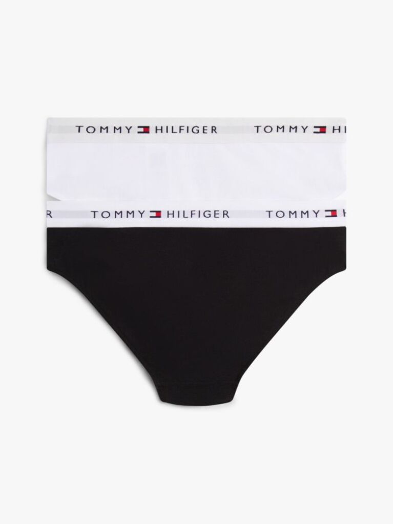 Multi 2-Pack Chiloti Cu Logo In Talie  Fete