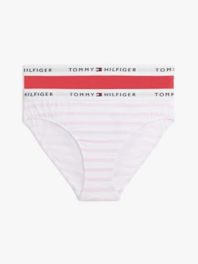 Multi 2-Pack Signature Print Briefs  Girls