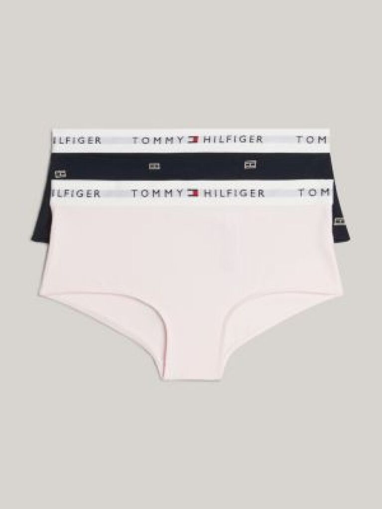 Multi 2-Pack Print Hipster Briefs  Girls