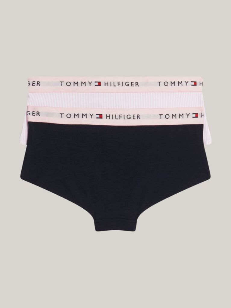 Multi 2-Pack Print Hipster Briefs  Girls