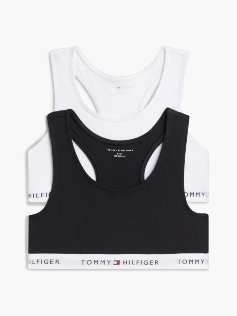 Multi 2-Pack Bustiere Bralette Signature Cu Logo  Fete