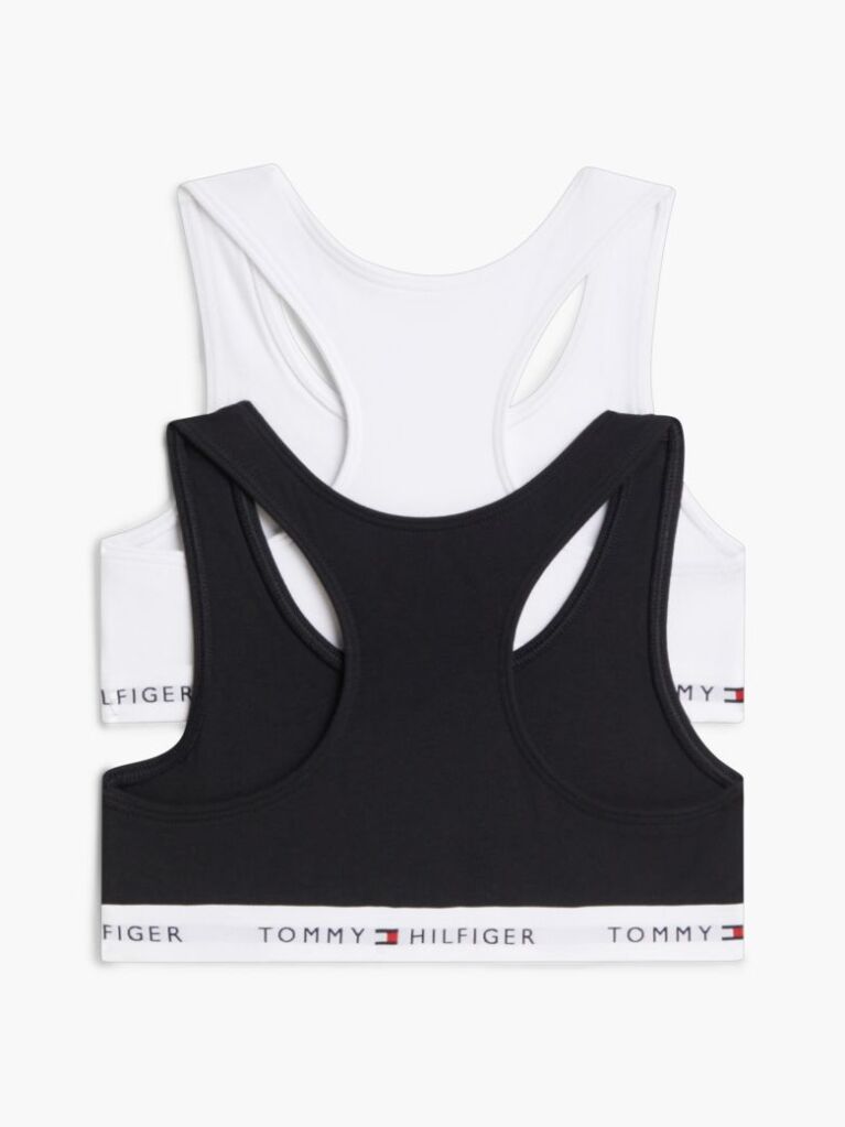 Multi 2-Pack Bustiere Bralette Signature Cu Logo  Fete