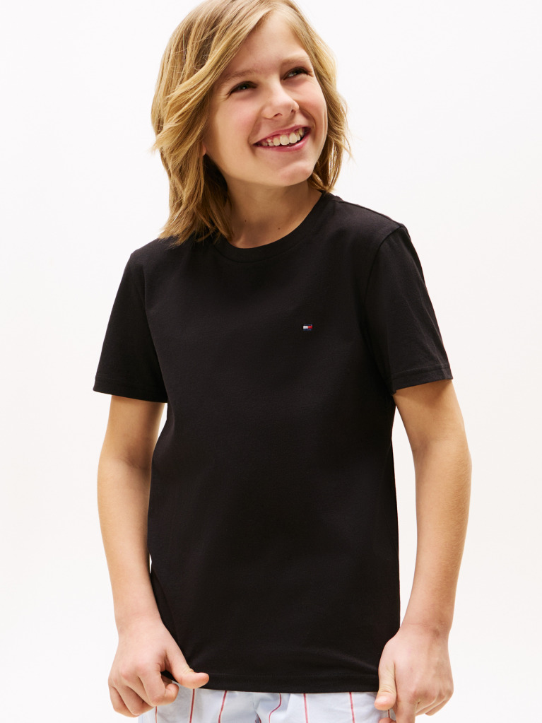 Multi 2-Pack Signature Crew Neck T-Shirts  Kids Unisex