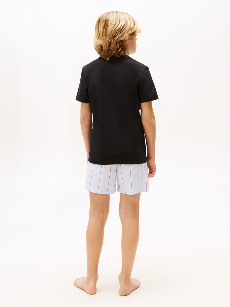 Multi 2-Pack Signature Crew Neck T-Shirts  Kids Unisex