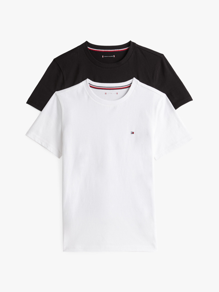 Multi 2-Pack Signature Crew Neck T-Shirts  Kids Unisex
