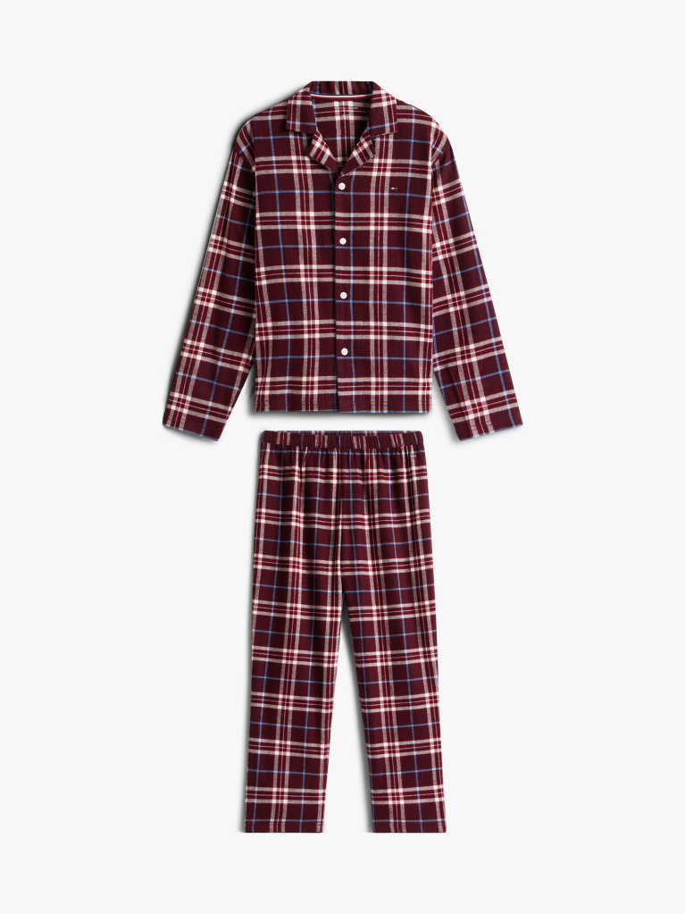 Multi Set Cadou Pijamale Essential Cu Imprimeu Flanel  Copii unisex