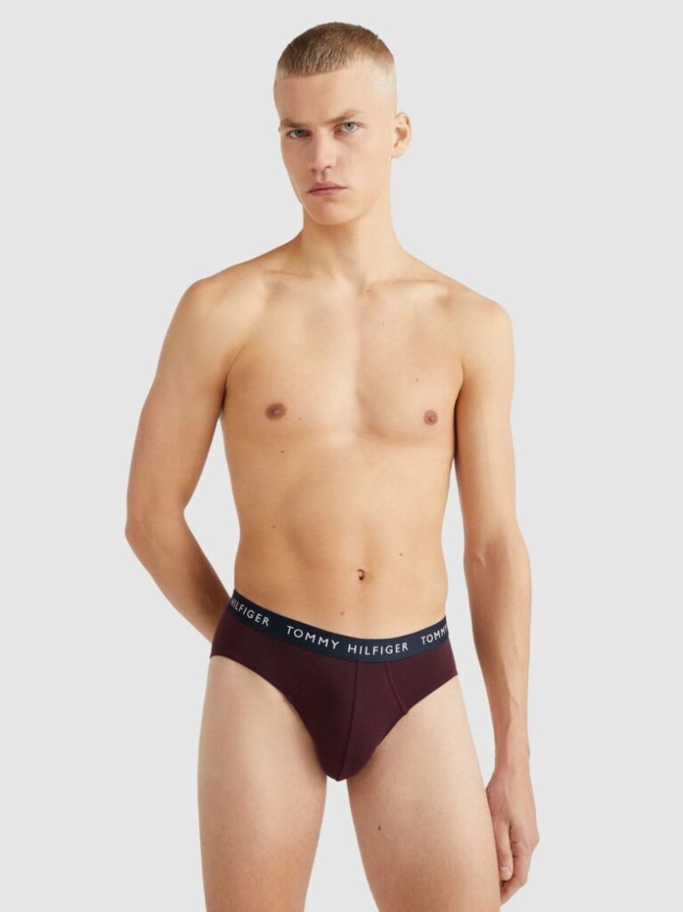 Multi 3-Pack Essential Briefs  Men