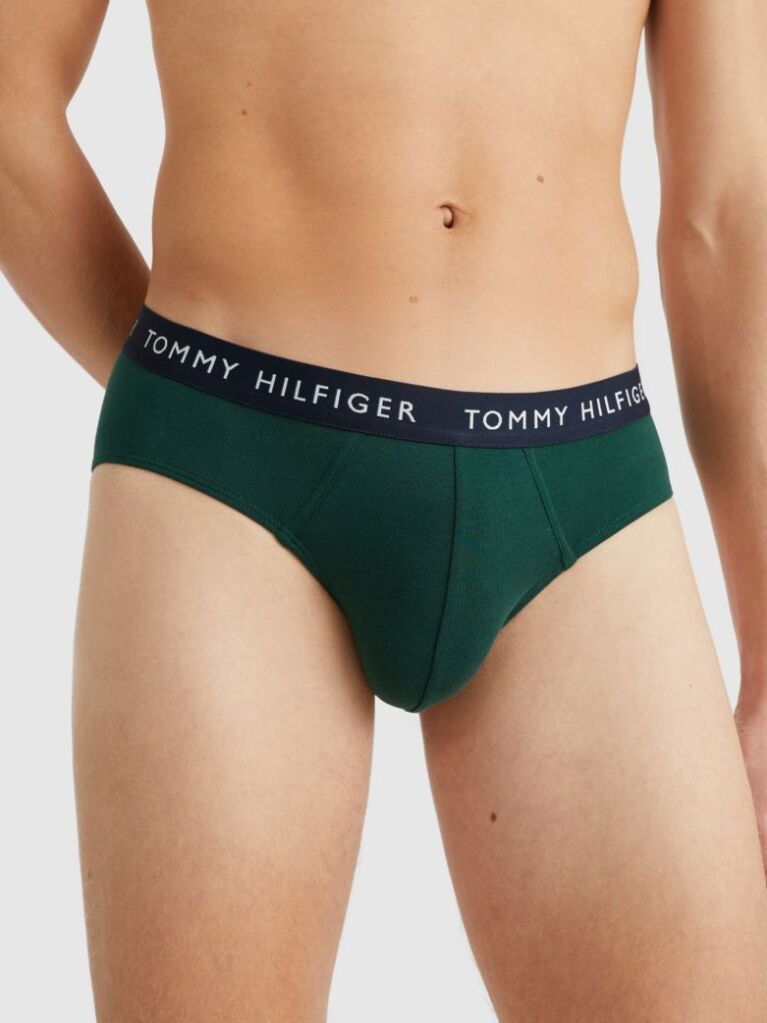 Multi 3-Pack Essential Briefs  Men