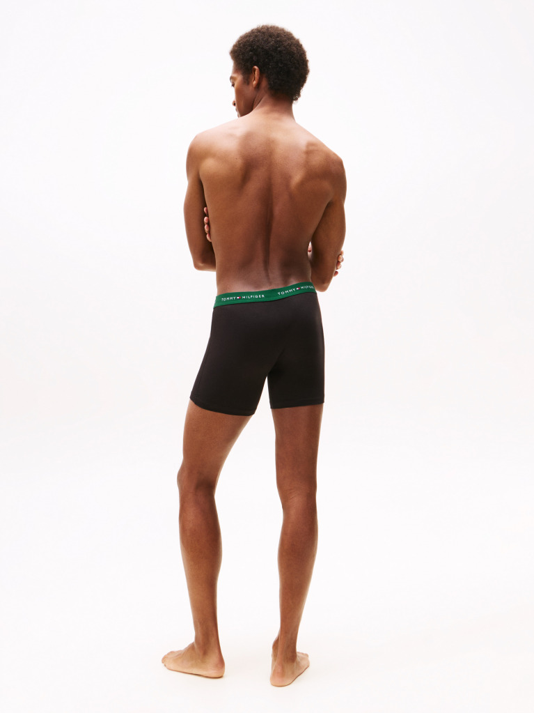 Multi 3-Pack Boxeri  Barbati