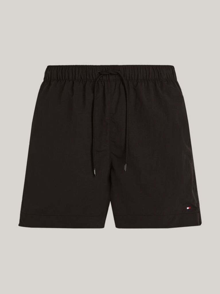 Negru Pantaloni Scurti De Inot Essential  Barbati