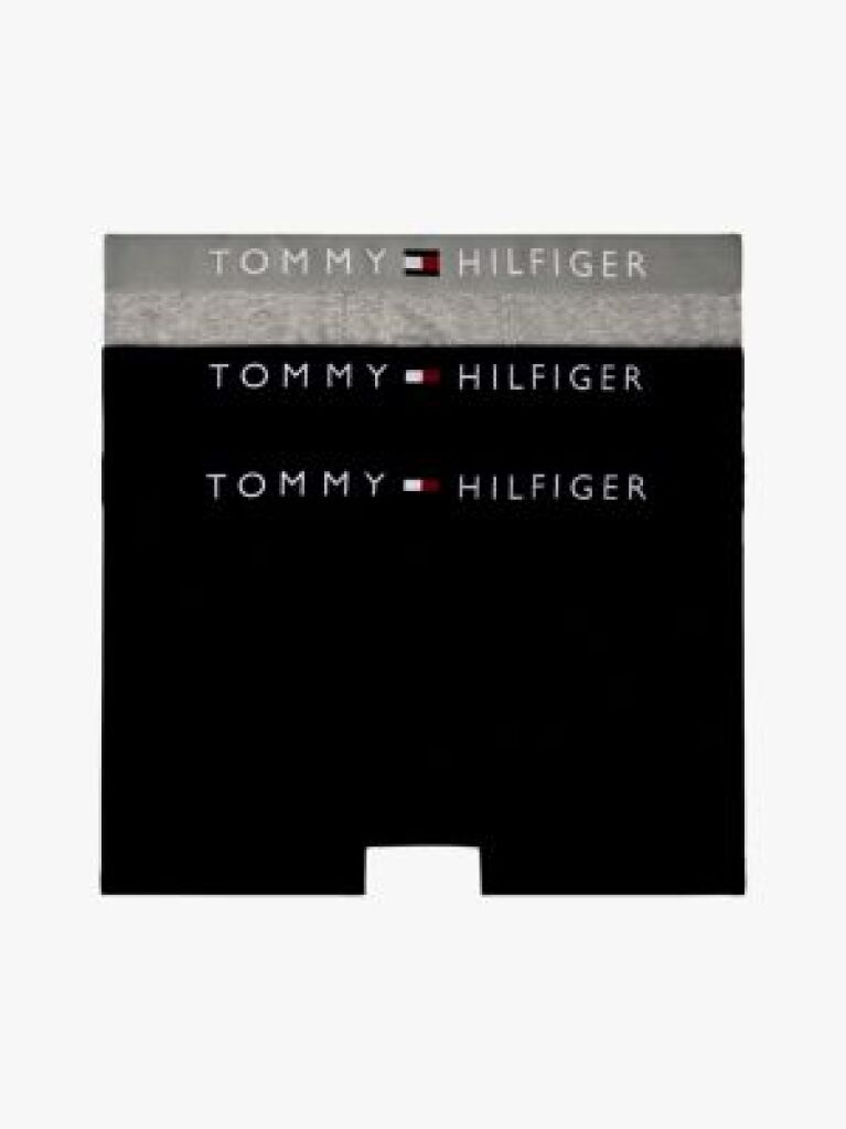 Multi 3-Pack Boxeri Cu Logo TH Original Pe Talie  Barbati