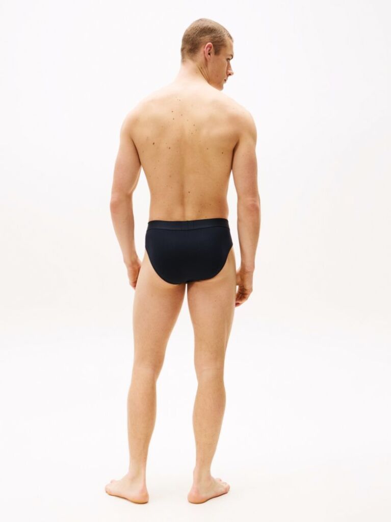 Multi 3-Pack TH Original Logo Waistband Briefs  Men