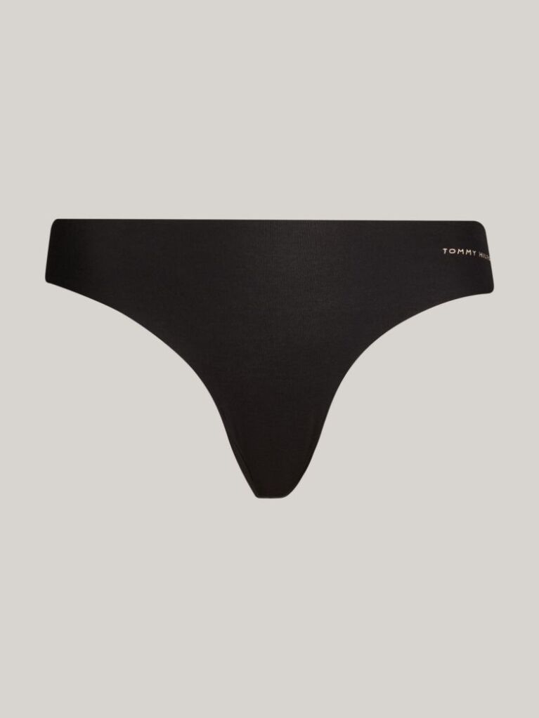 Black 3-Pack Brazilian Briefs  Women