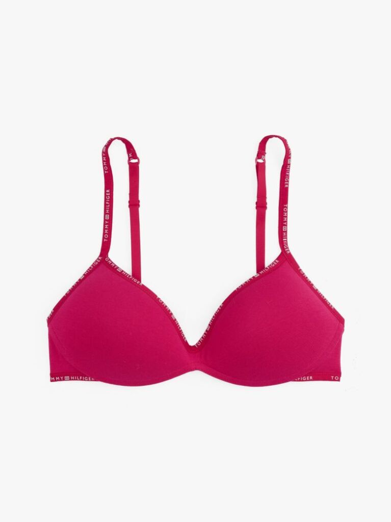 Roz Sutien Push-Up Fara Sarma Repeat Logo  Femei
