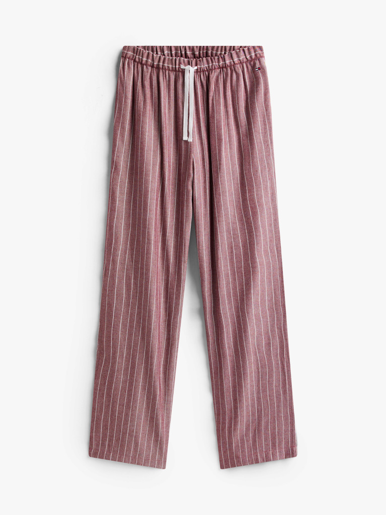 Multi Cutie Cadou Pijamale Flanel TH Original Si Papuci  Femei