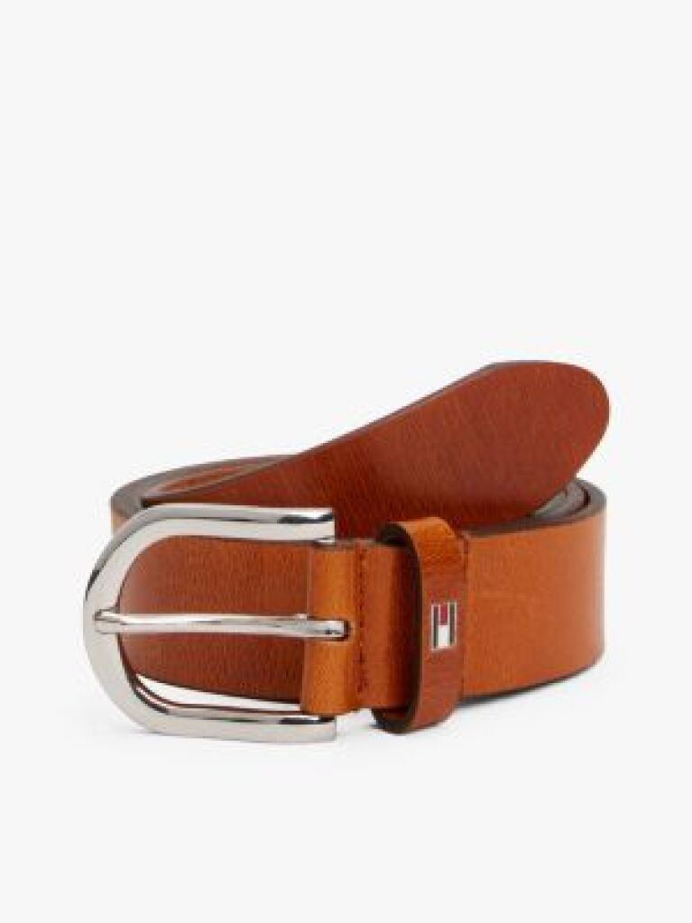 Brown Leather Belt Danny  Women