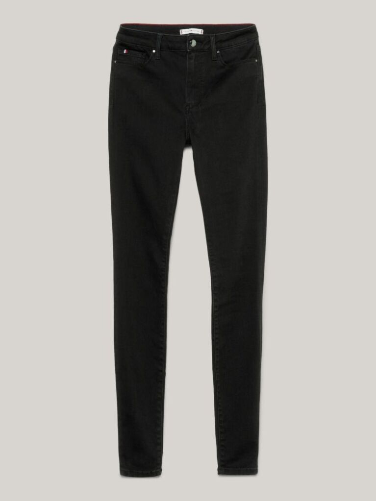 Black TH FLEX HARLEM ULTRA-TIGHT JEANS  Women