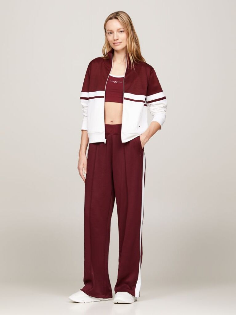 Multi Sport Colour-Blocked Zip-Thru Jacket  Women