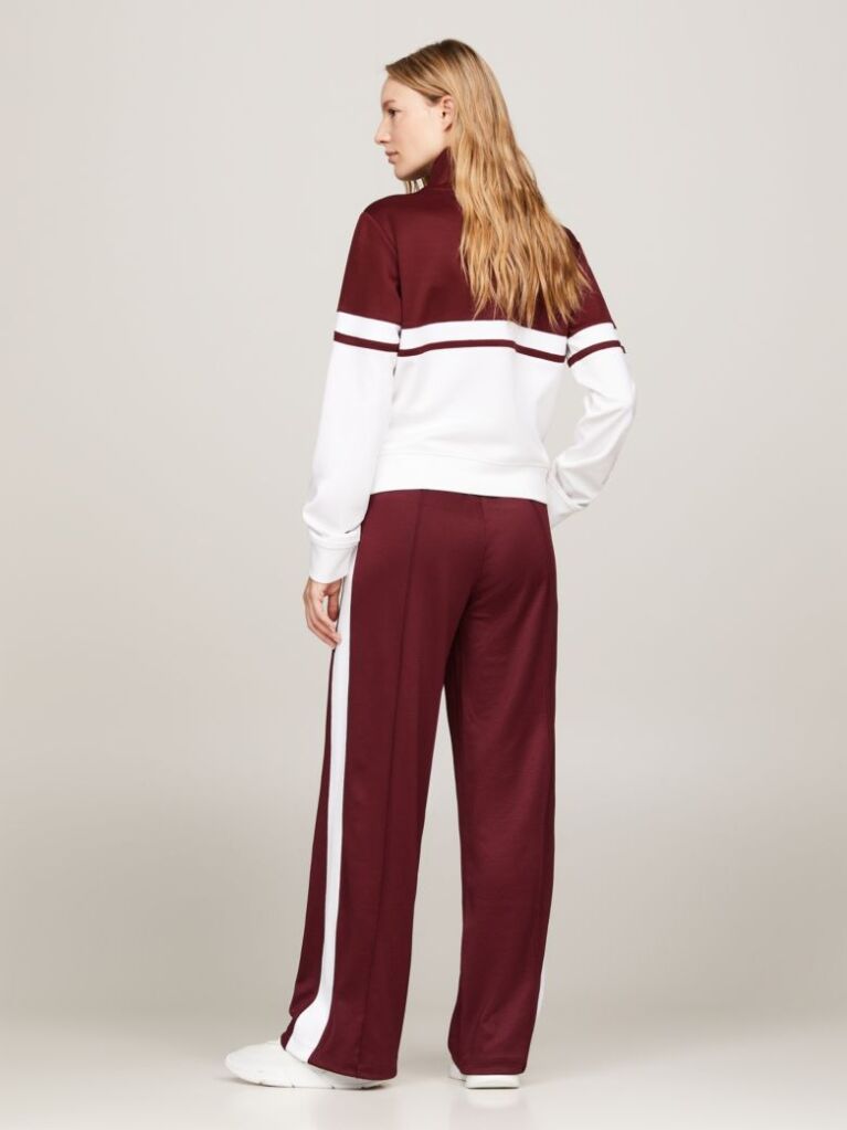 Multi Sport Colour-Blocked Zip-Thru Jacket  Women
