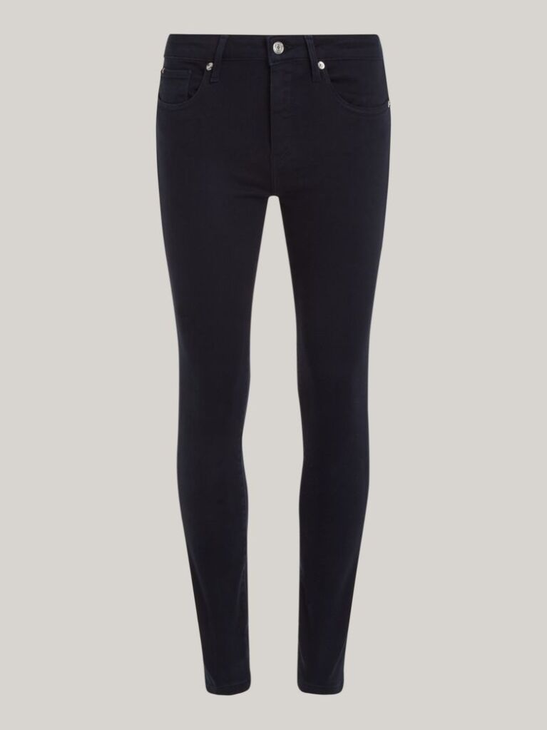 Blue TH Flex Como High Rise Skinny Jeans  Women