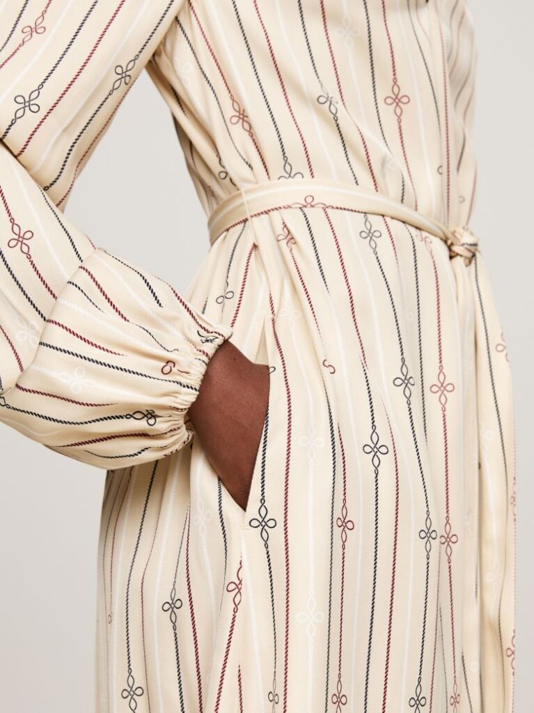 Multi Rochie Mini Fit And Flare  Femei