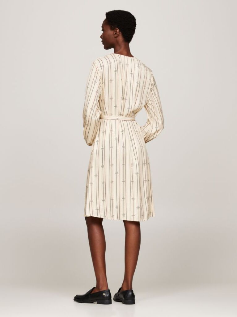 Multi Rochie Mini Fit And Flare  Femei