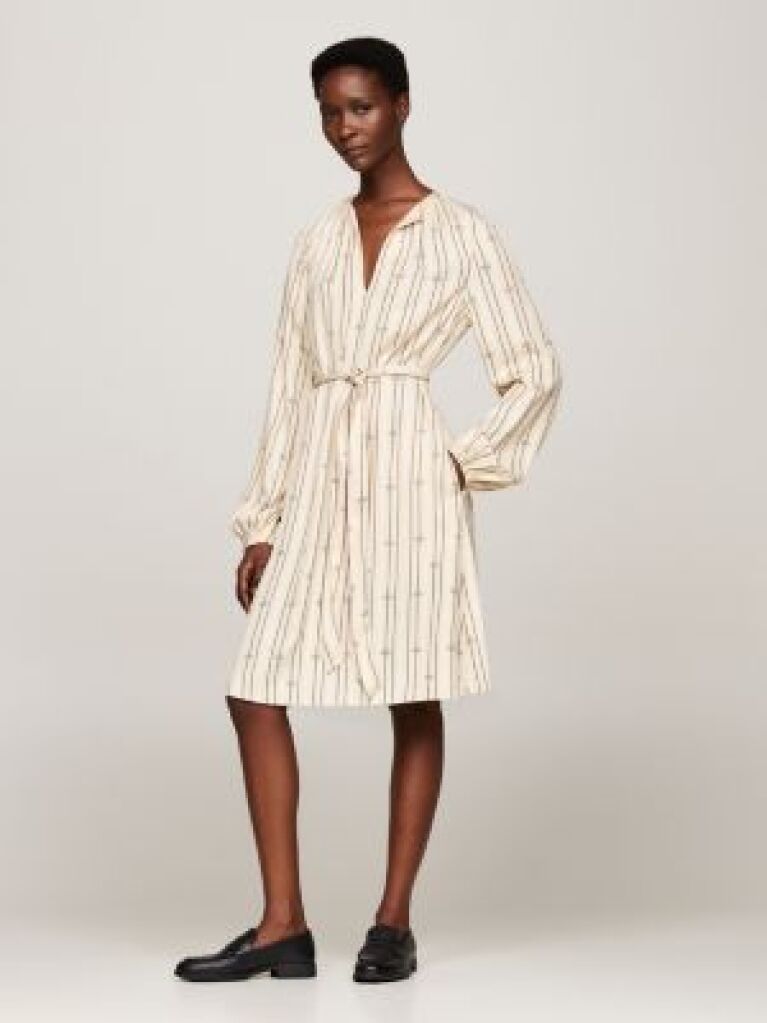 Multi Rochie Mini Fit And Flare  Femei