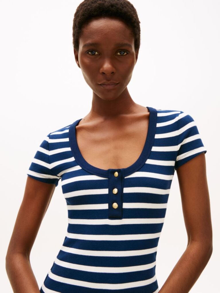 Multi Rochie Henley Slim  Femei