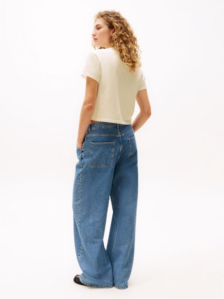 Denim Jeans Regular The Sofia Capsule  Femei