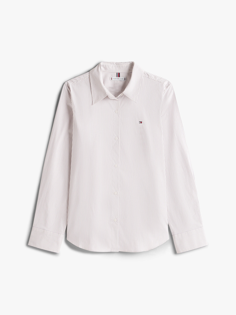 Multi Camasa Poplin Regular Fit  Femei
