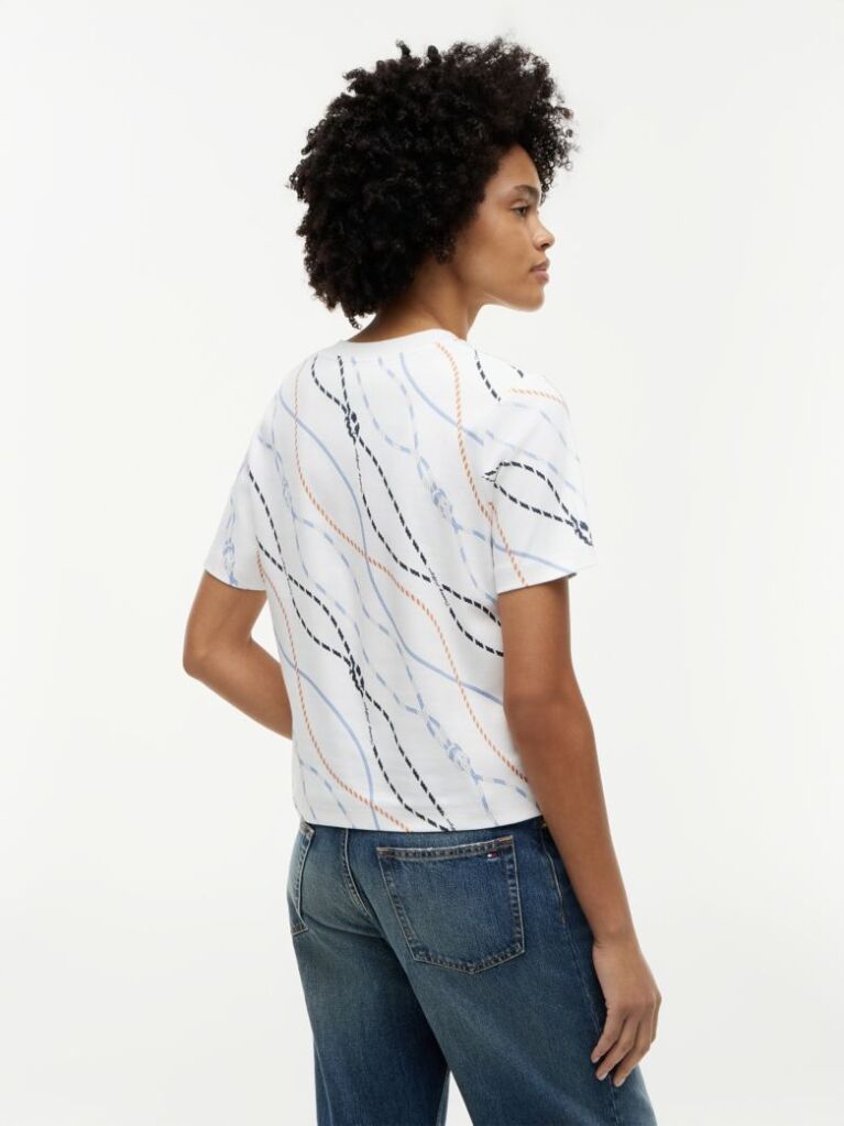 Multi Tricou Boxy Din Tricot Interlock  Femei