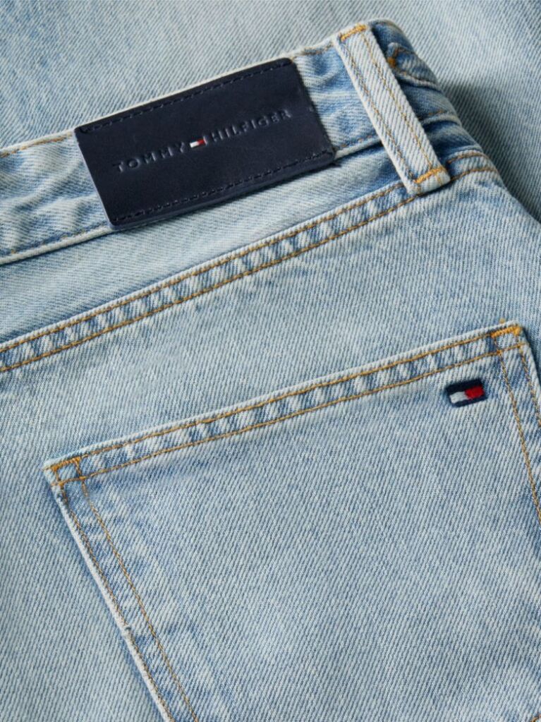 Blue Flag Horsebit Regular Tapered Ankle Jeans  Women